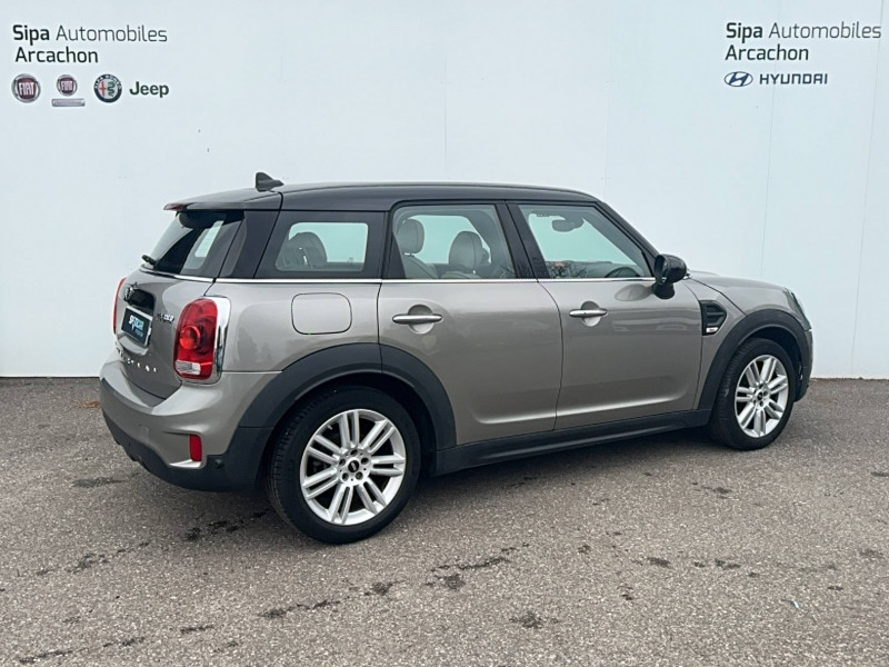 Mini Mini Countryman 136 ch BVA6 Cooper Red Hot Chili 5p  occasion  La Teste-de-Buch - photo n2