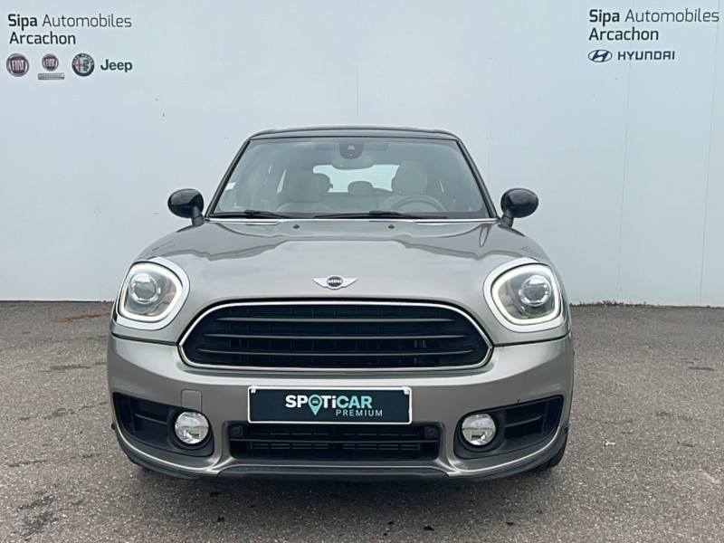 Mini Mini Countryman 136 ch BVA6 Cooper Red Hot Chili 5p  occasion  La Teste-de-Buch - photo n3