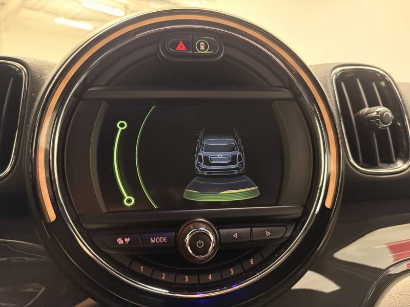 Mini Mini Countryman 136 ch BVA6 Cooper  occasion � Brive-la-Gaillarde - photo n�18
