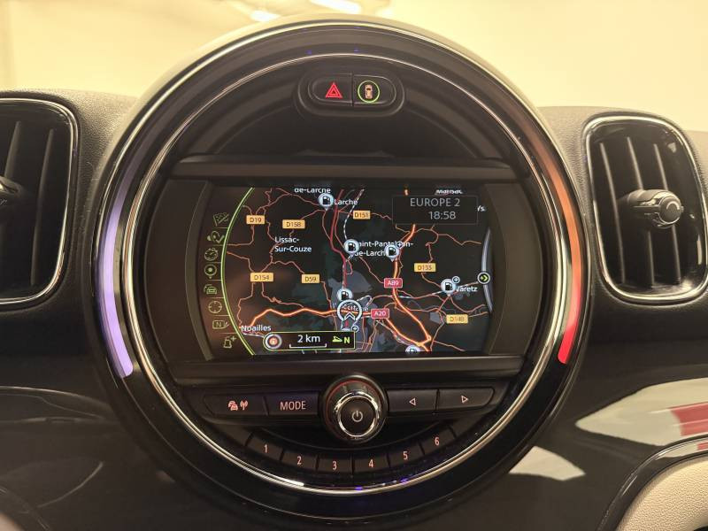Mini Mini Countryman 136 ch BVA6 Cooper  occasion � Brive-la-Gaillarde - photo n�17