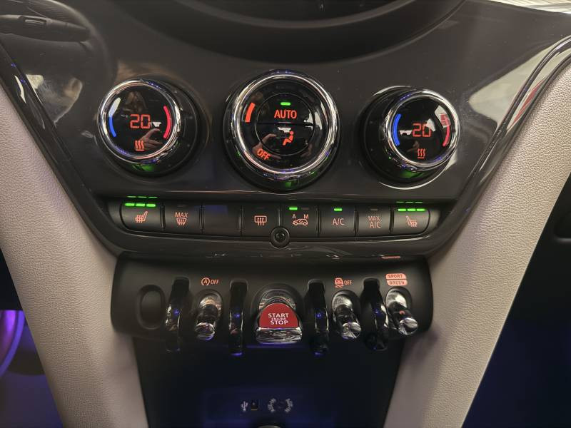 Mini Mini Countryman 136 ch BVA6 Cooper  occasion � Brive-la-Gaillarde - photo n�16