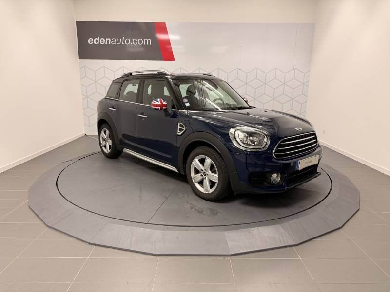 Mini Mini Countryman 136 ch BVA6 Cooper  occasion � Brive-la-Gaillarde - photo n�3