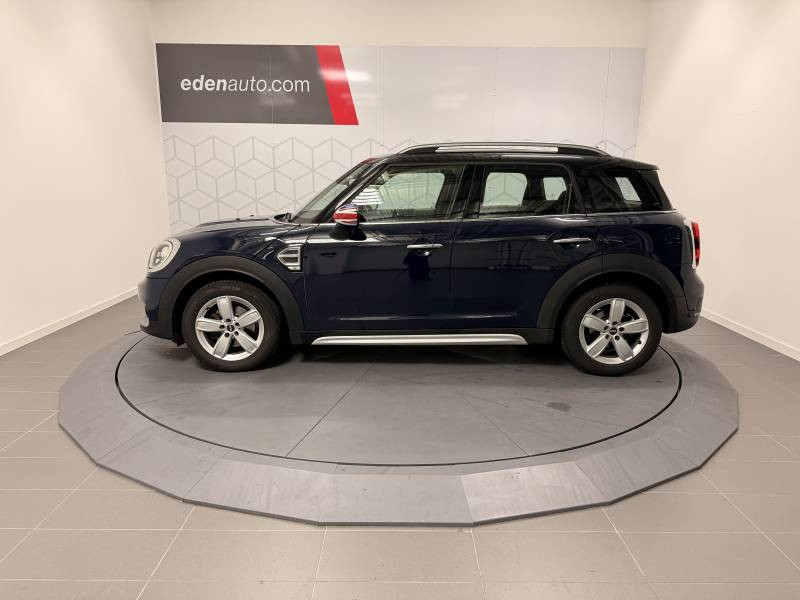 Mini Mini Countryman 136 ch BVA6 Cooper  occasion � Brive-la-Gaillarde - photo n�8