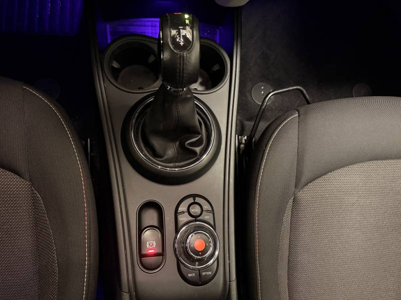 Mini Mini Countryman 136 ch BVA6 Cooper  occasion � Brive-la-Gaillarde - photo n�14