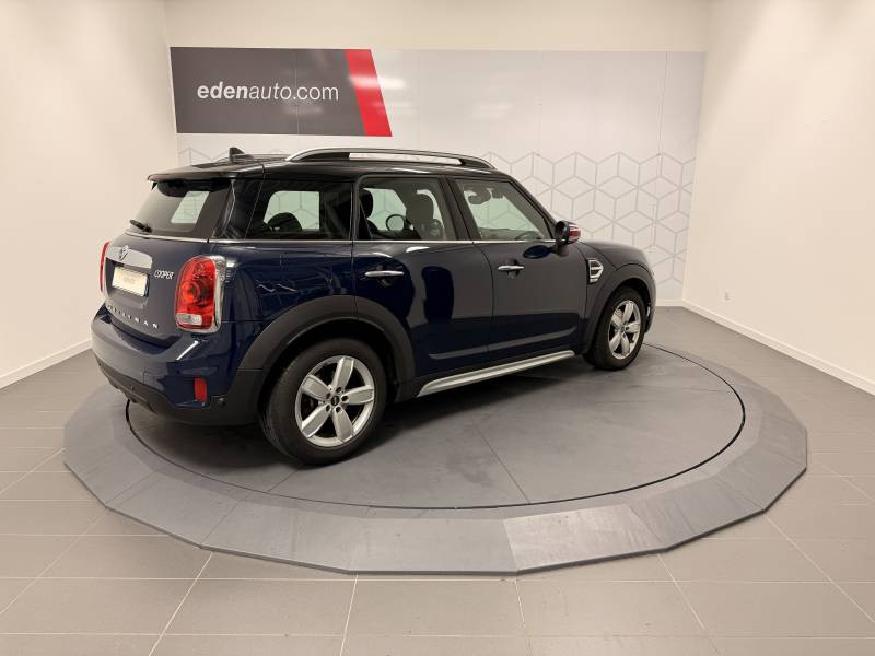 Mini Mini Countryman 136 ch BVA6 Cooper  occasion � Brive-la-Gaillarde - photo n�5