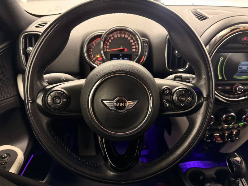 Mini Mini Countryman 136 ch BVA6 Cooper  occasion � Brive-la-Gaillarde - photo n�20