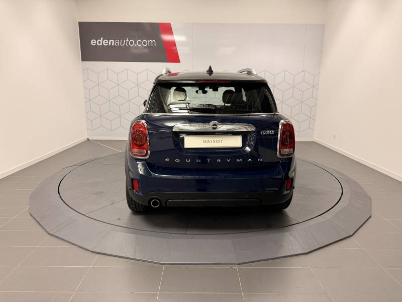 Mini Mini Countryman 136 ch BVA6 Cooper  occasion � Brive-la-Gaillarde - photo n�6