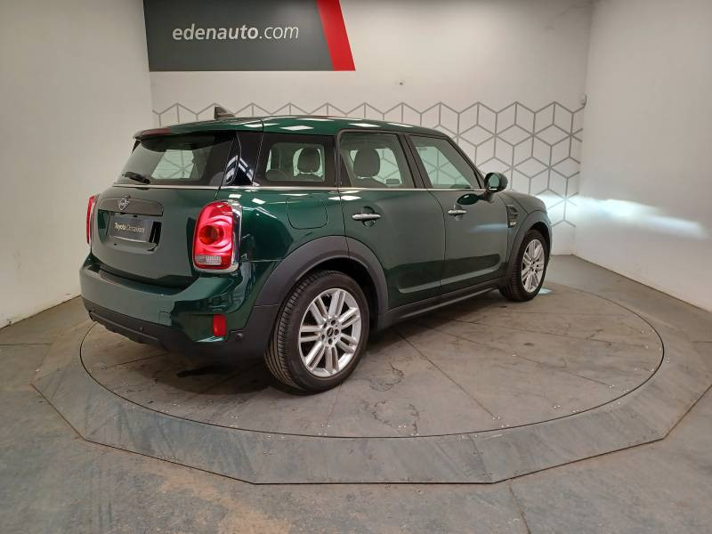 Mini Mini Countryman 136 ch BVA7 Cooper Business  occasion  Toulouse - photo n5