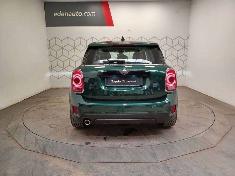 Mini Mini Countryman 136 ch BVA7 Cooper Business  occasion  Toulouse - photo n4