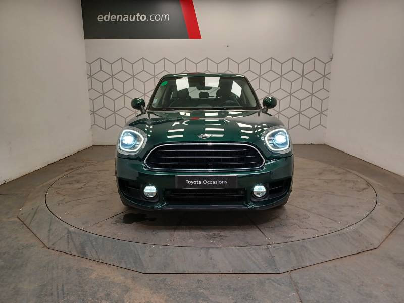 Mini Mini Countryman 136 ch BVA7 Cooper Business  occasion  Toulouse - photo n8