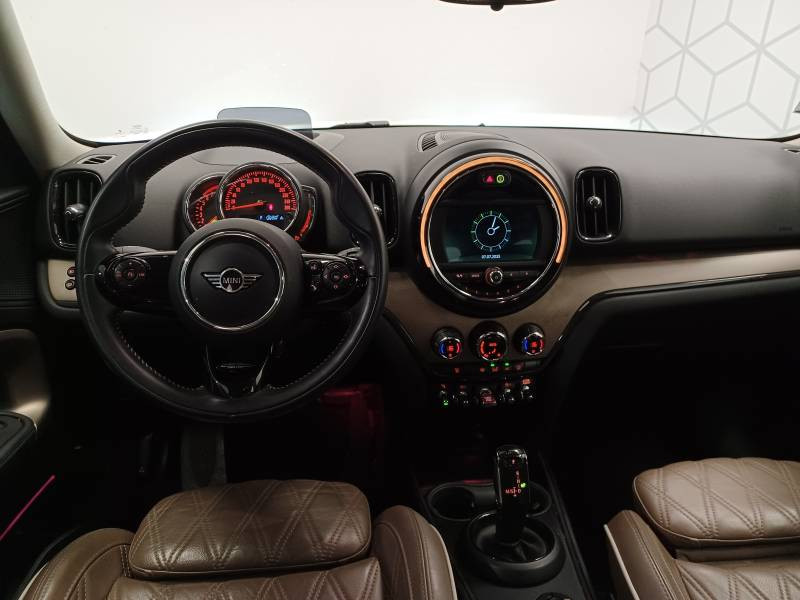 Mini Mini Countryman 136 ch BVA7 Cooper Business  occasion  Toulouse - photo n11