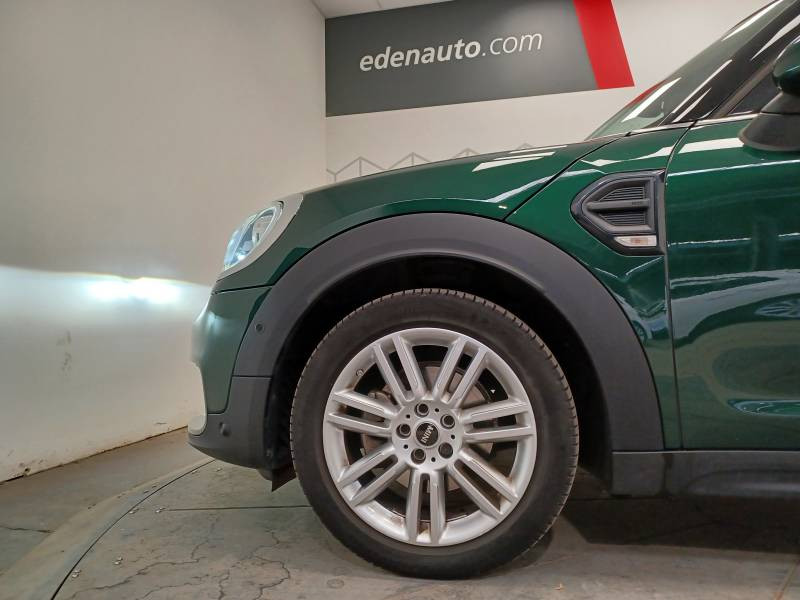 Mini Mini Countryman 136 ch BVA7 Cooper Business  occasion  Toulouse - photo n9