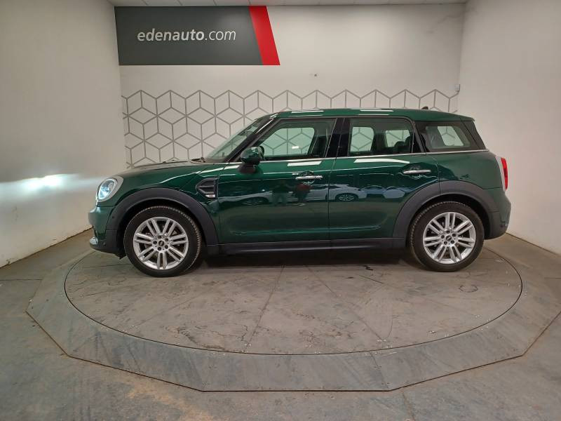 Mini Mini Countryman 136 ch BVA7 Cooper Business  occasion  Toulouse - photo n2