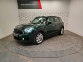 Mini Mini occasion année 2018 boite Automatique Annonce Mini Mini occasion Essence Countryman 136 ch BVA7 Cooper Business à Toulouse
