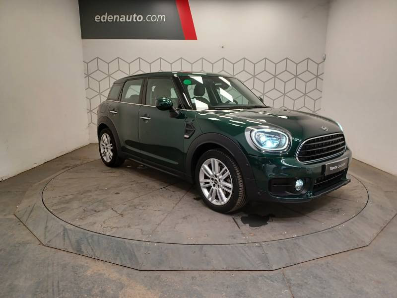 Mini Mini Countryman 136 ch BVA7 Cooper Business  occasion  Toulouse - photo n7