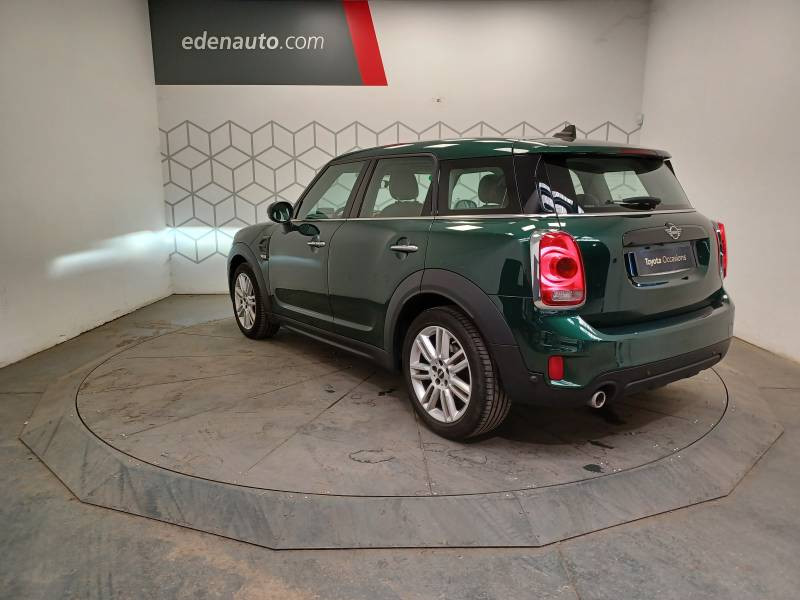 Mini Mini Countryman 136 ch BVA7 Cooper Business  occasion  Toulouse - photo n3