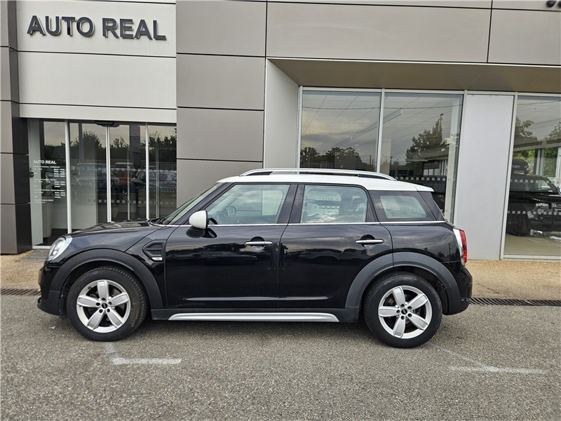 Mini Mini Countryman 136 ch BVA7 Cooper Chili  occasion  Toulouse - photo n3