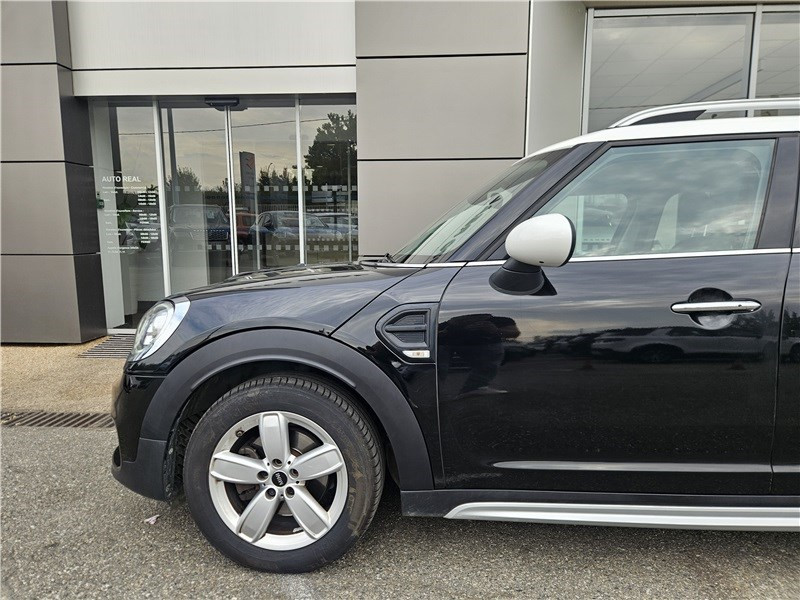 Mini Mini Countryman 136 ch BVA7 Cooper Chili  occasion  Toulouse - photo n7