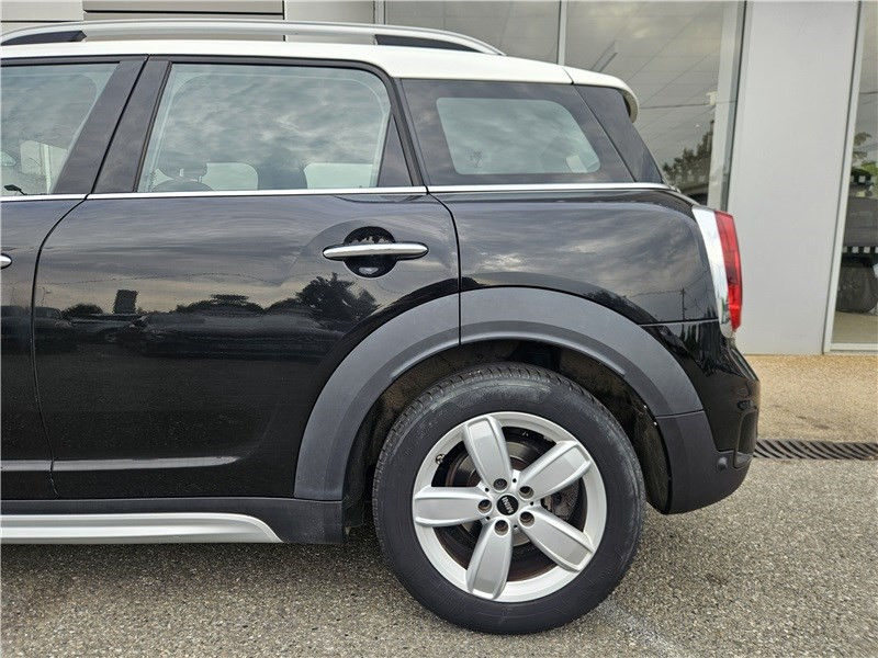 Mini Mini Countryman 136 ch BVA7 Cooper Chili  occasion  Toulouse - photo n8