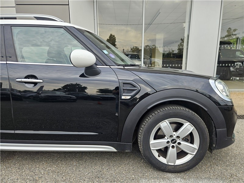 Mini Mini Countryman 136 ch BVA7 Cooper Chili  occasion  Toulouse - photo n9