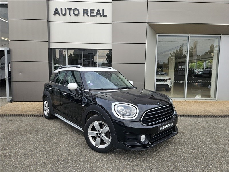 Mini Mini Countryman 136 ch BVA7 Cooper Chili  occasion  Toulouse - photo n2