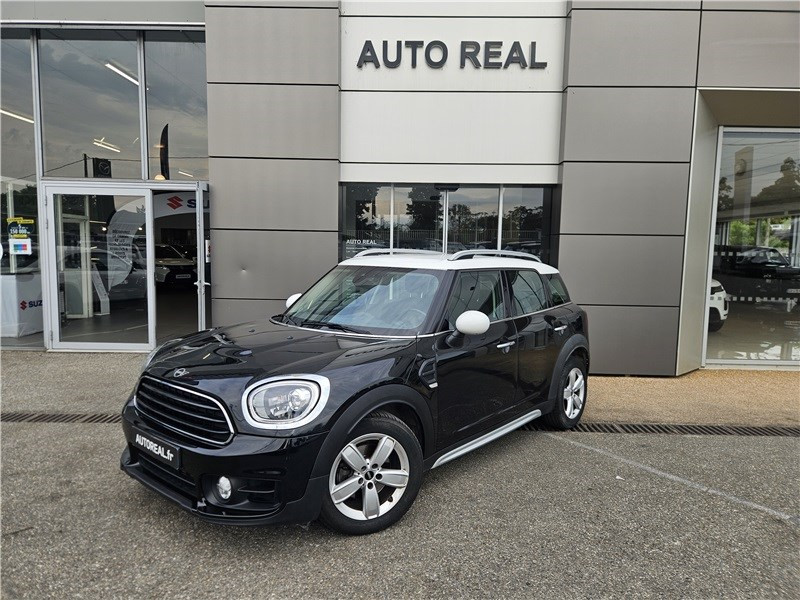 Mini Mini Countryman 136 ch BVA7 Cooper Chili  occasion  Toulouse