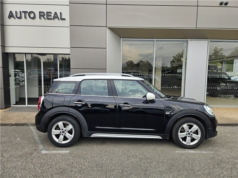 Mini Mini Countryman 136 ch BVA7 Cooper Chili  occasion  Toulouse - photo n4