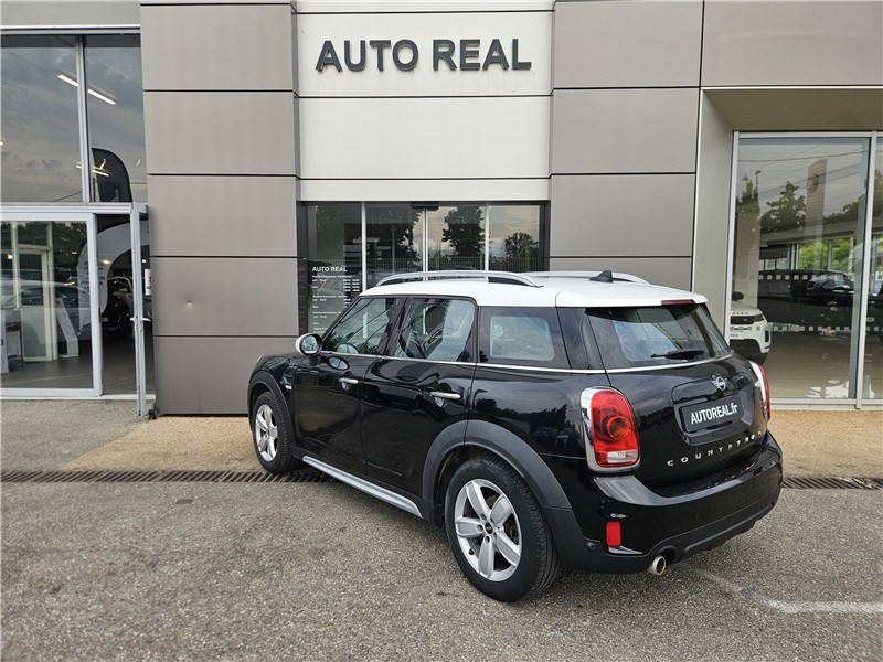 Mini Mini Countryman 136 ch BVA7 Cooper Chili  occasion  Toulouse - photo n6