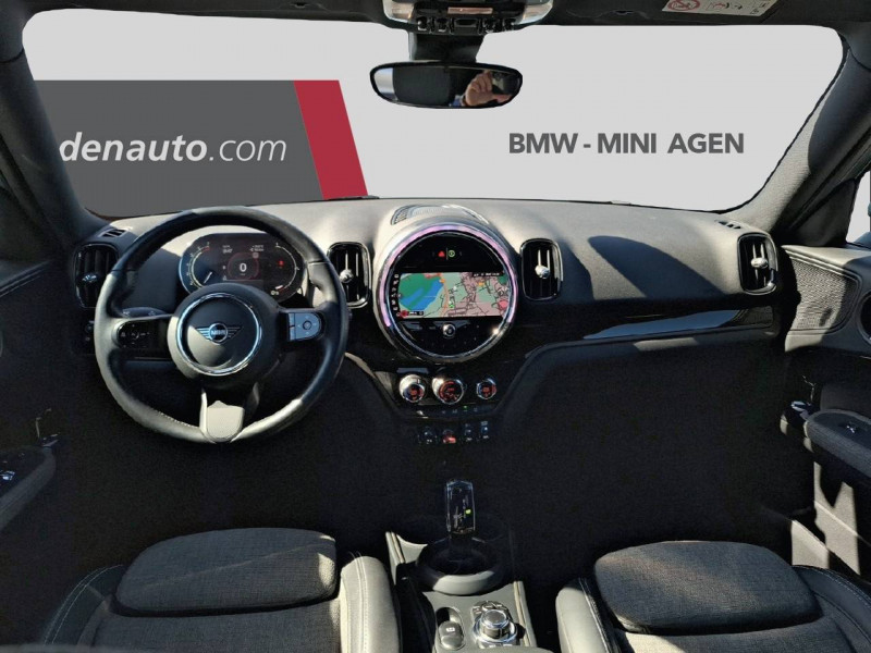 Mini Mini Countryman 136 ch BVA7 Cooper Edition Highlands 5p  occasion  Bo - photo n5