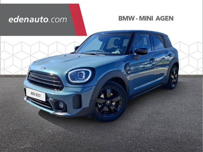 Mini Mini Countryman 136 ch BVA7 Cooper Edition Highlands 5p  occasion  Bo