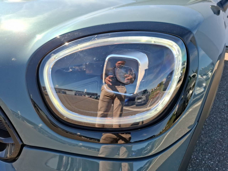 Mini Mini Countryman 136 ch BVA7 Cooper Edition Highlands 5p  occasion  Bo - photo n10
