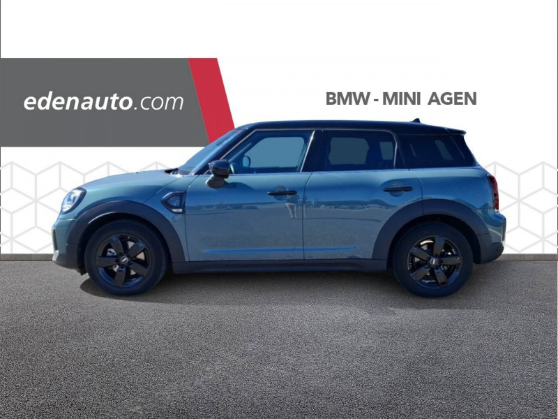Mini Mini Countryman 136 ch BVA7 Cooper Edition Highlands 5p  occasion  Bo - photo n3