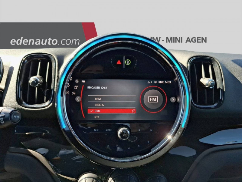Mini Mini Countryman 136 ch BVA7 Cooper Edition Highlands 5p  occasion  Bo - photo n20