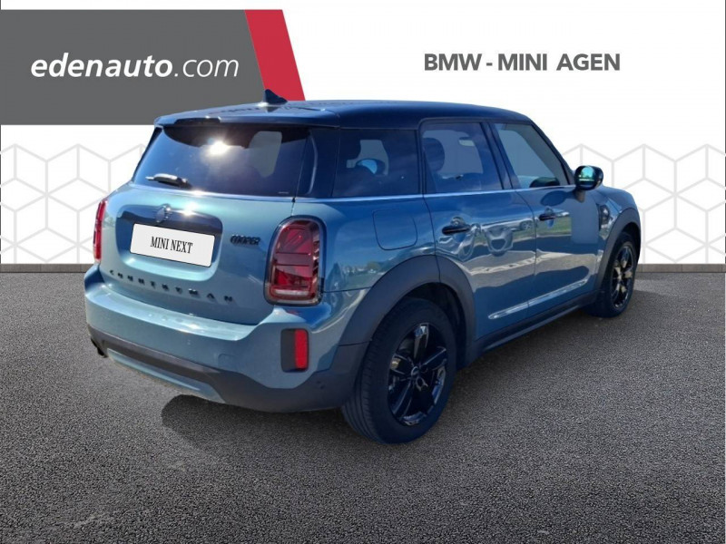 Mini Mini Countryman 136 ch BVA7 Cooper Edition Highlands 5p  occasion  Bo - photo n2