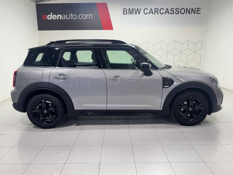 Mini Mini Countryman 136 ch BVA7 Cooper Edition Highlands  occasion � Carcassonne - photo n�3