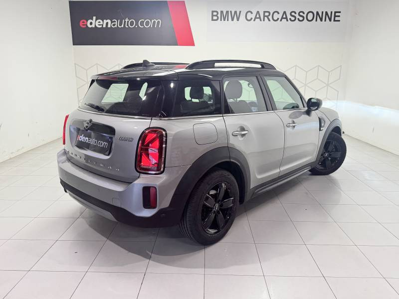 Mini Mini Countryman 136 ch BVA7 Cooper Edition Highlands  occasion � Carcassonne - photo n�2