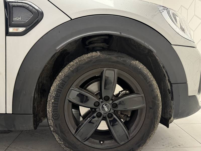 Mini Mini Countryman 136 ch BVA7 Cooper Edition Highlands  occasion � Carcassonne - photo n�8