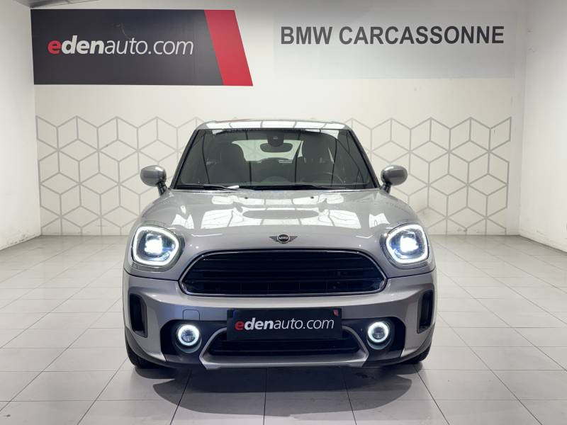 Mini Mini Countryman 136 ch BVA7 Cooper Edition Highlands  occasion � Carcassonne - photo n�10