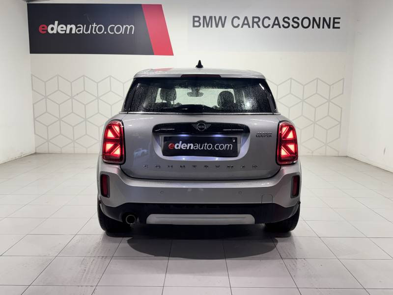 Mini Mini Countryman 136 ch BVA7 Cooper Edition Highlands  occasion � Carcassonne - photo n�13