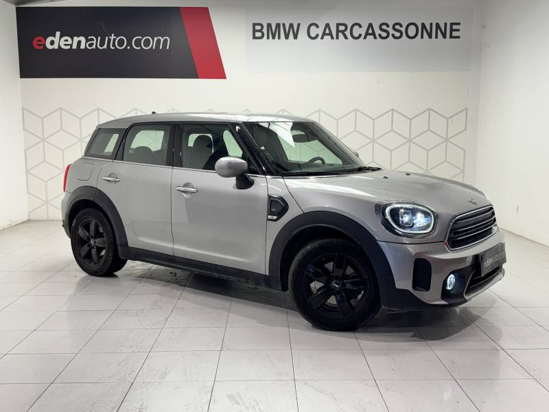 Mini Mini Countryman 136 ch BVA7 Cooper Edition Highlands  occasion � Carcassonne - photo n�11
