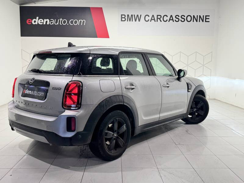 Mini Mini Countryman 136 ch BVA7 Cooper Edition Highlands  occasion � Carcassonne - photo n�2