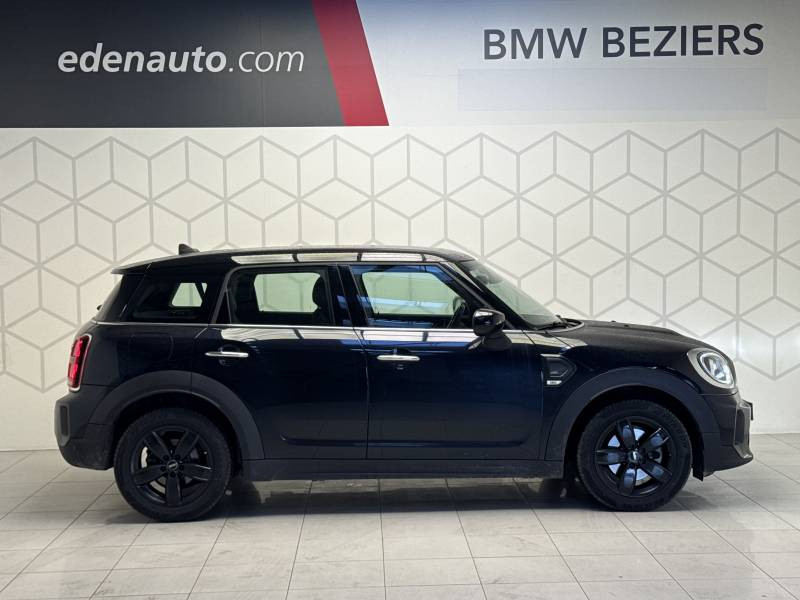 Mini Mini Countryman 136 ch BVA7 Cooper Edition Highlands  occasion � B�ziers - photo n�3