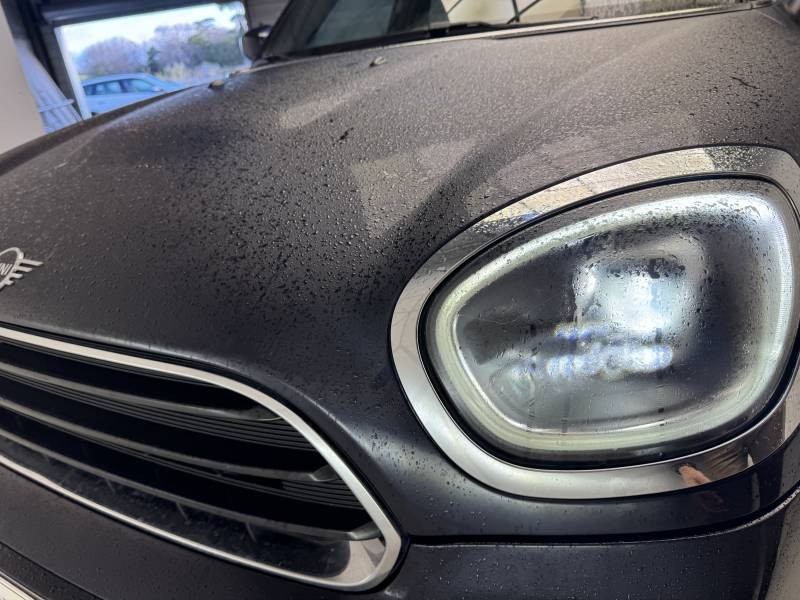 Mini Mini Countryman 136 ch BVA7 Cooper Edition Highlands  occasion � B�ziers - photo n�15