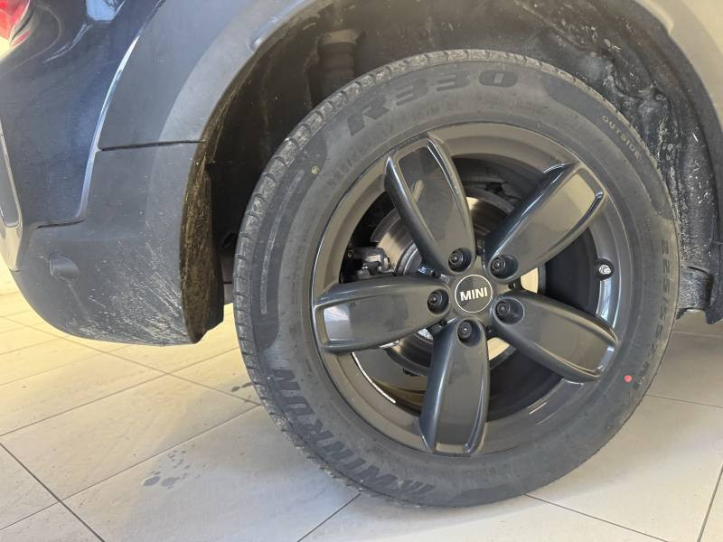 Mini Mini Countryman 136 ch BVA7 Cooper Edition Highlands  occasion � B�ziers - photo n�9