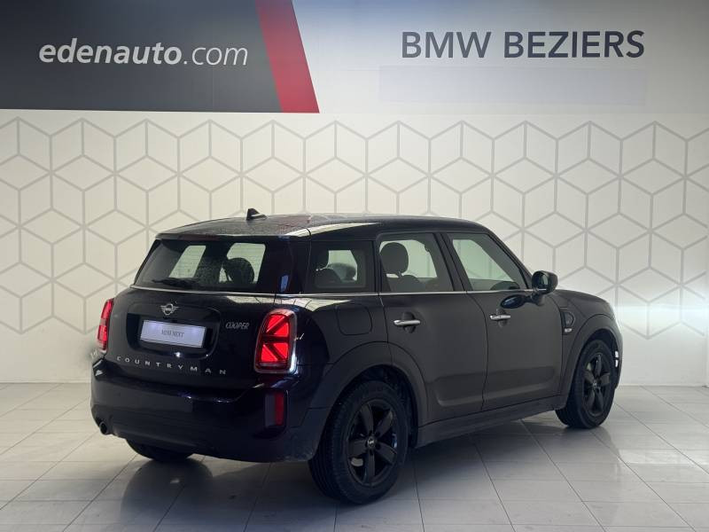 Mini Mini Countryman 136 ch BVA7 Cooper Edition Highlands  occasion � B�ziers - photo n�4