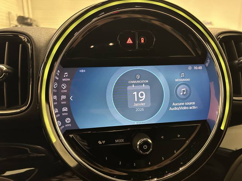 Mini Mini Countryman 136 ch BVA7 Cooper Edition Highlands  occasion � Brive-la-Gaillarde - photo n�14