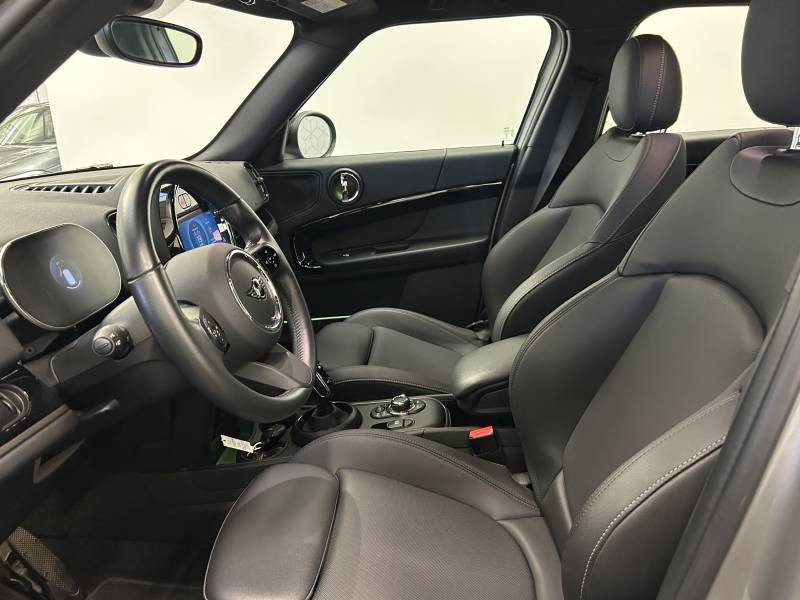 Mini Mini Countryman 136 ch BVA7 Cooper Edition Highlands  occasion � Brive-la-Gaillarde - photo n�16