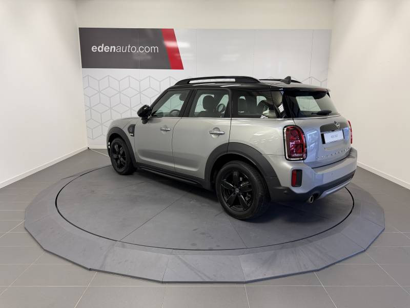 Mini Mini Countryman 136 ch BVA7 Cooper Edition Highlands  occasion � Brive-la-Gaillarde - photo n�4