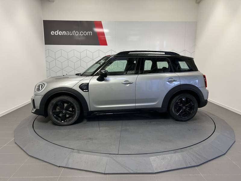 Mini Mini Countryman 136 ch BVA7 Cooper Edition Highlands  occasion � Brive-la-Gaillarde - photo n�3