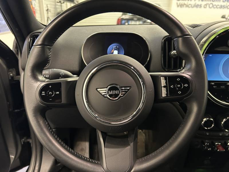 Mini Mini Countryman 136 ch BVA7 Cooper Edition Highlands  occasion � Brive-la-Gaillarde - photo n�12
